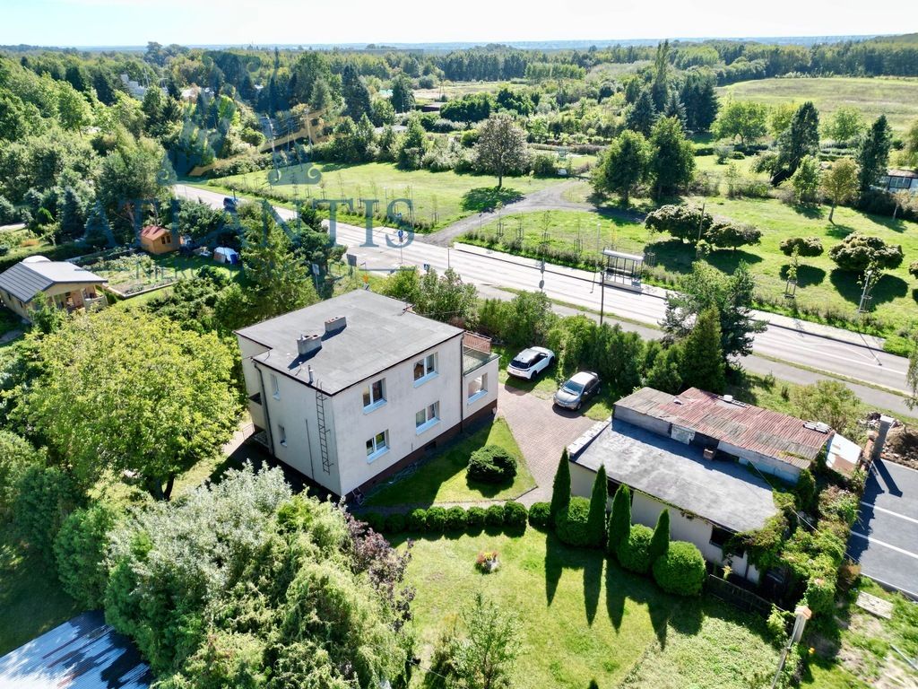 dom wolnostojący, 5 pokoi Myślęcinek