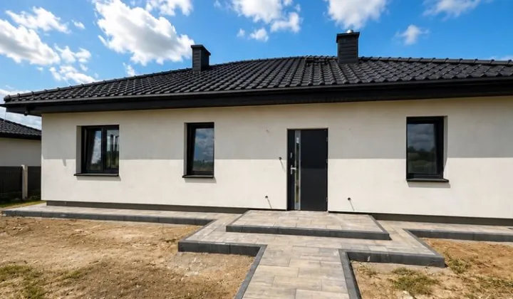 dom wolnostojący Pokrzydowo