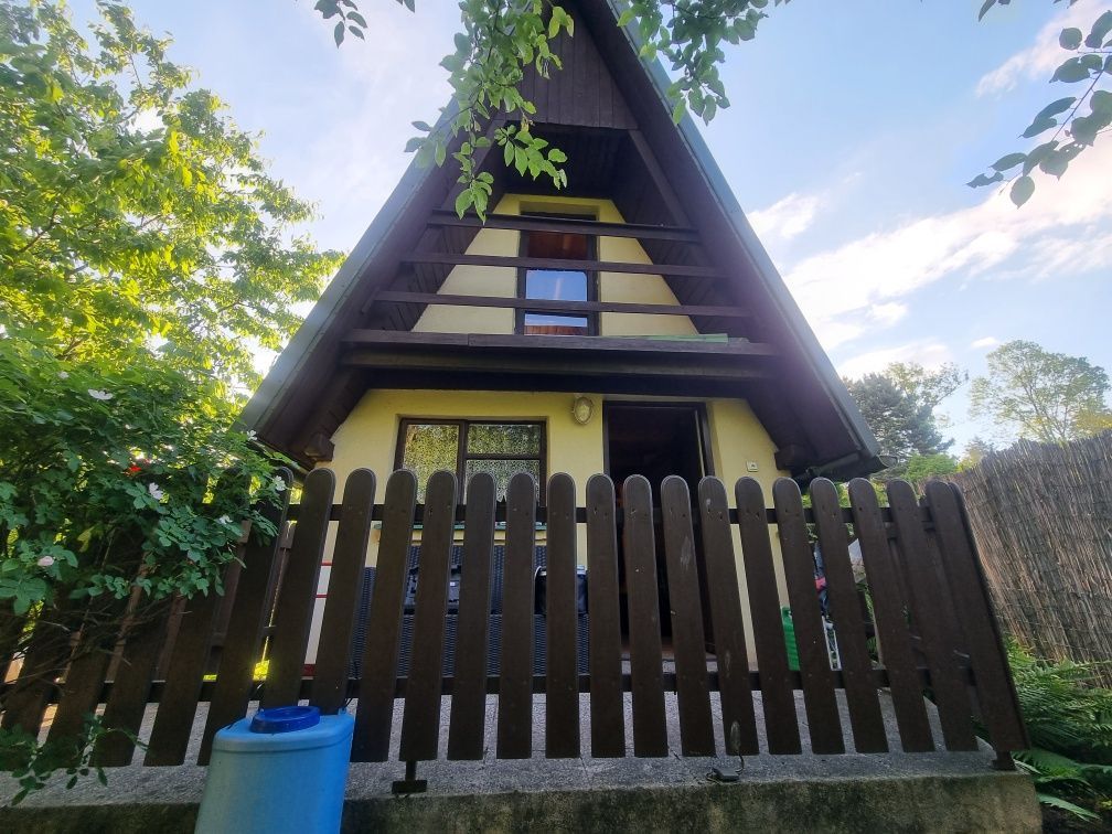 Działka rod Cieszyn. Zdjęcie 1