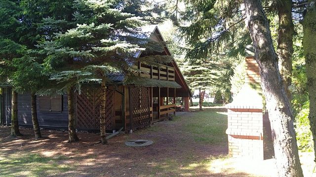 dom letniskowy Rozpłucie Pierwsze. Zdjęcie 1