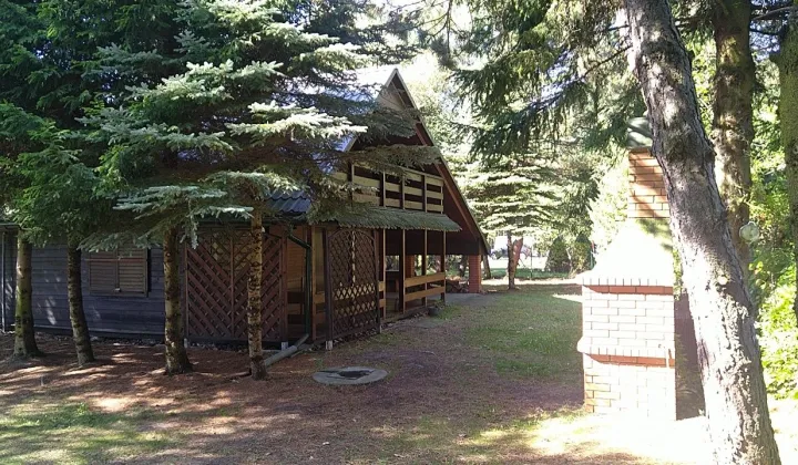 dom letniskowy Rozpłucie Pierwsze