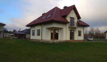 dom wolnostojący, 5 pokoi Nowa Wieś, ul. Grodziska