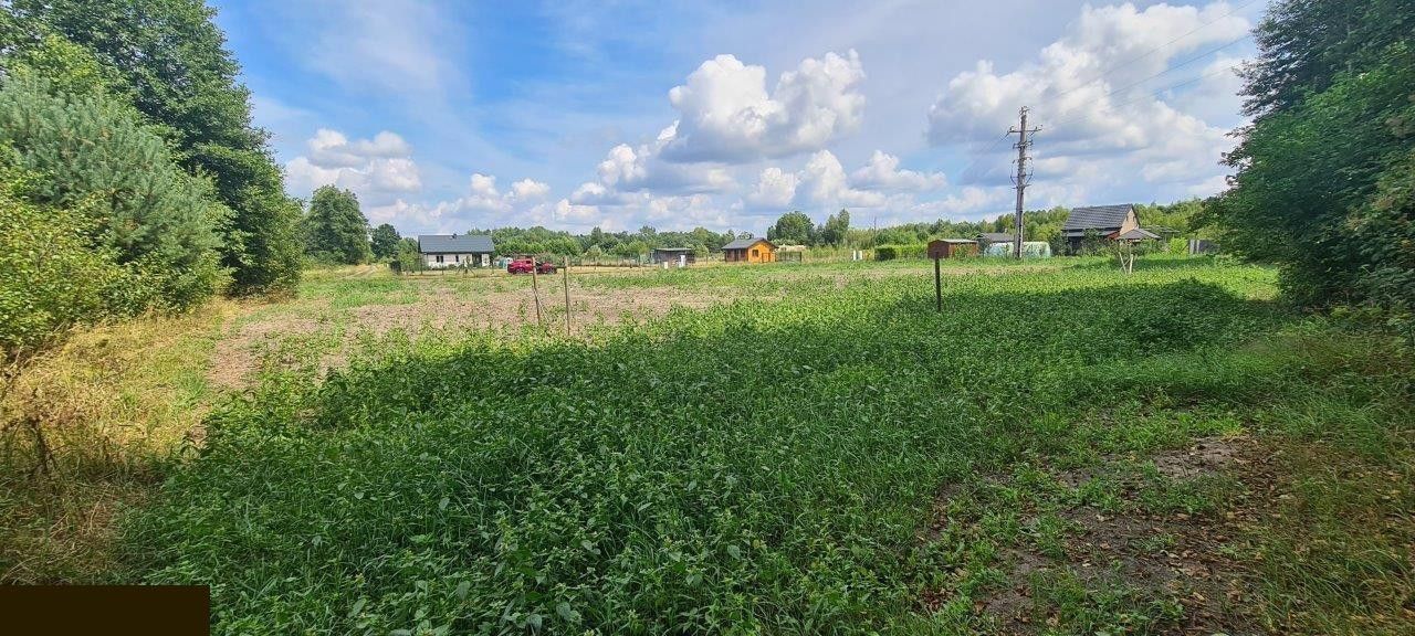 Działka rolno-budowlana Franciszków. Zdjęcie 6