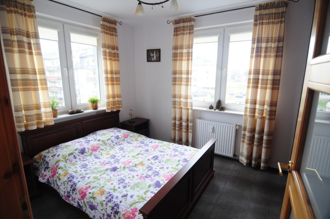 Mieszkanie 3-pokojowe Ustka, ul. Na Wydmie. Zdjęcie 2