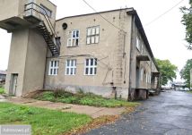 Hala/magazyn Namysłów, ul. Braterska. Zdjęcie 1