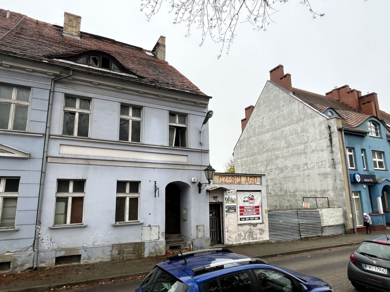 Lokal Międzyrzecz Centrum, ul. Chłodna. Zdjęcie 3