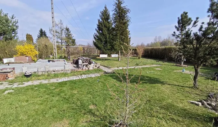 Działka rod Gliwice Ostropa, ul. Ignacego Daszyńskiego