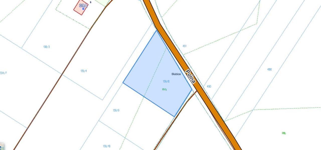 Działka rolno-budowlana Grabowiec. Zdjęcie 4