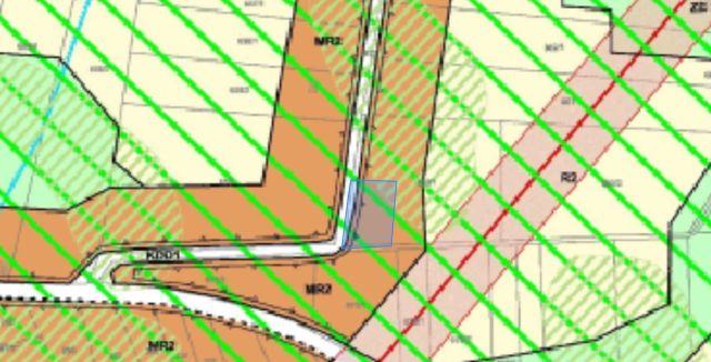 Działka rolno-budowlana Złotniki. Zdjęcie 1