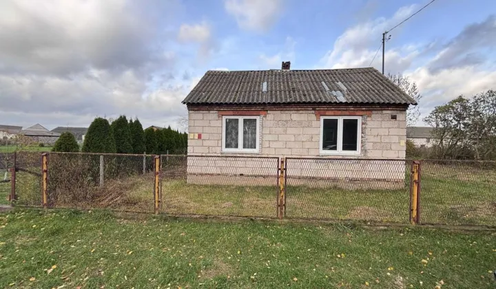 Działka budowlana Bielawy Gołuskie