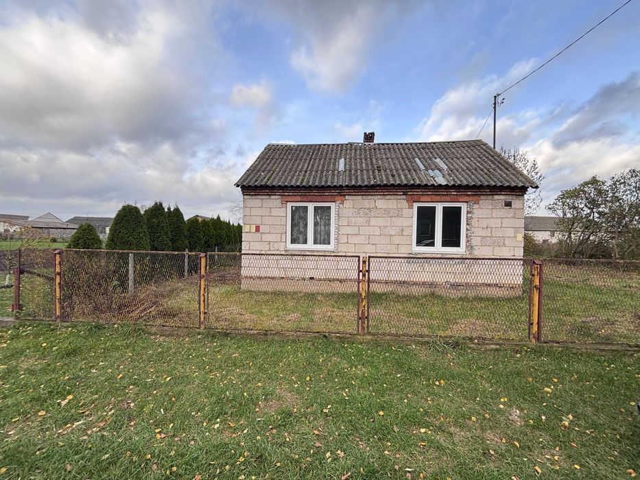 Działka budowlana Bielawy Gołuskie