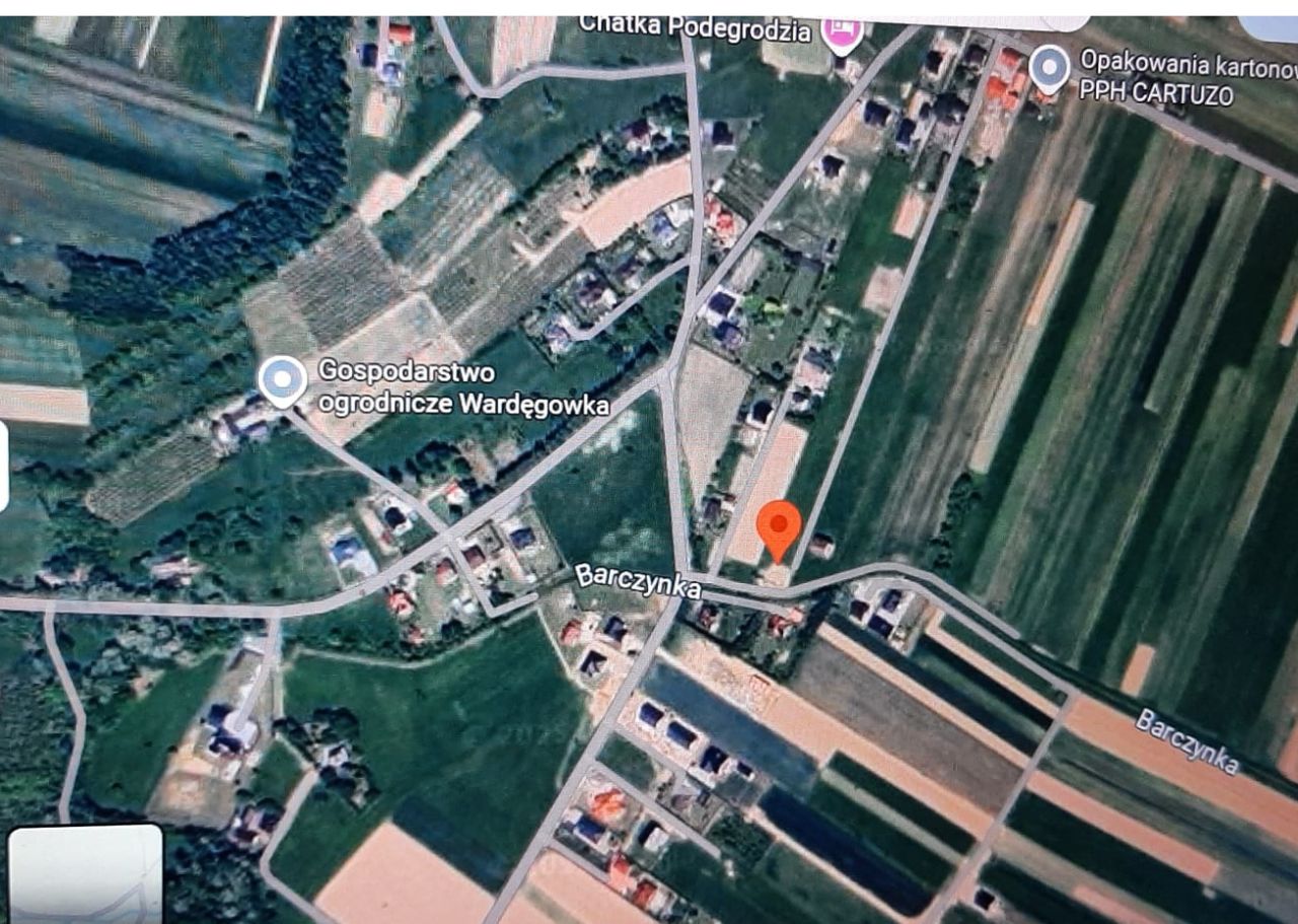 Działka budowlana Stadła. Zdjęcie 7