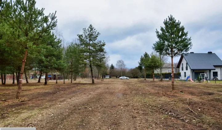 Działka budowlana Huta Żabiowolska, ul. Główna