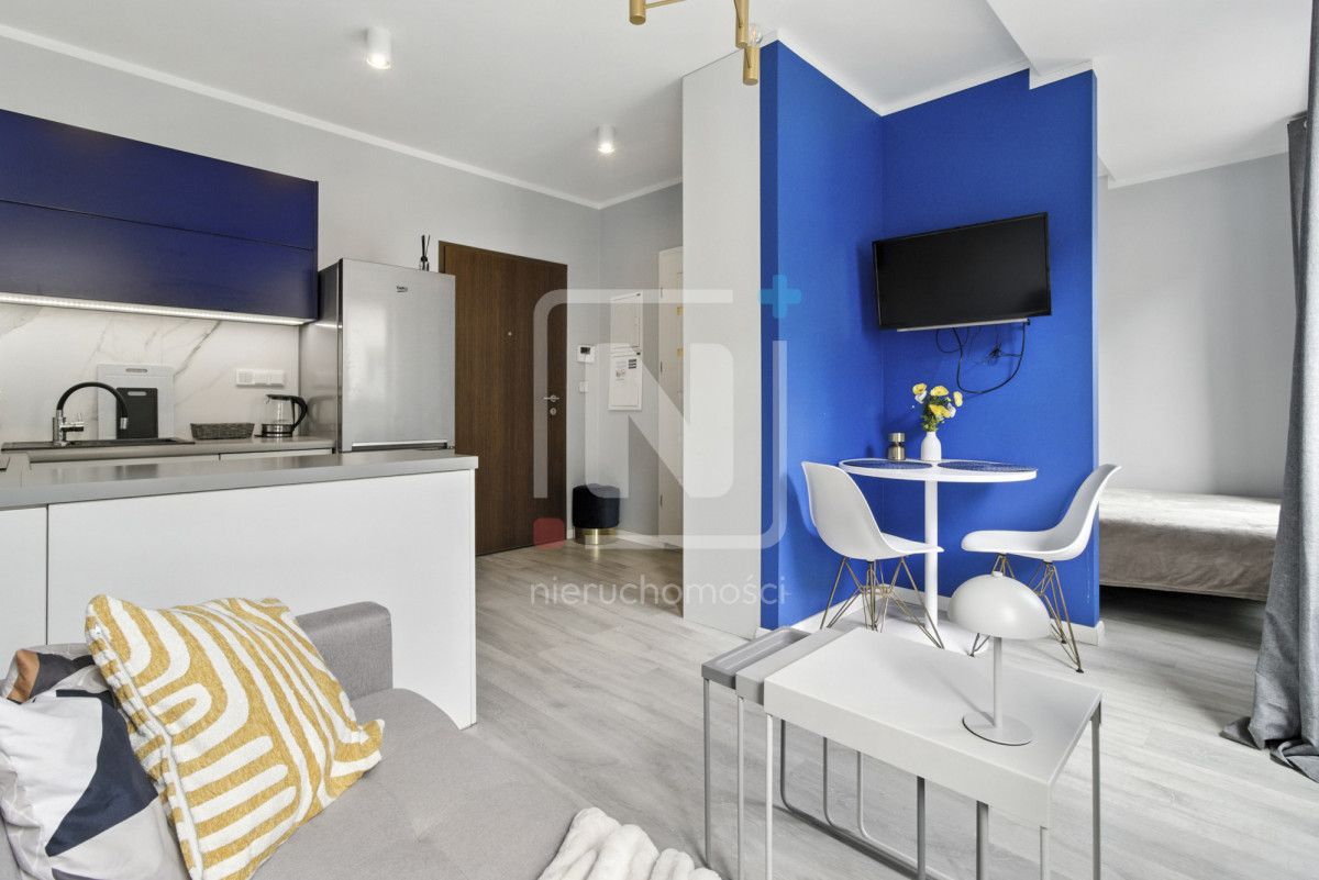 Mieszkanie 2-pokojowe Warszawa Praga-Północ, ul. Mała. Zdjęcie 4