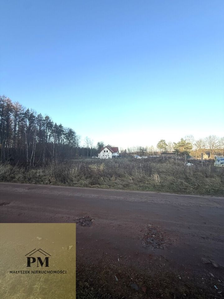 Działka budowlana Wyszewo. Zdjęcie 7