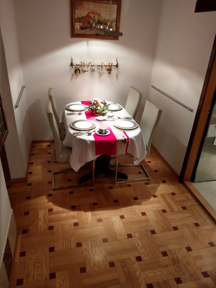 dom szeregowy, 4 pokoje Ruda Śląska Wirek, ul. Oskara Kolberga. Zdjęcie 5