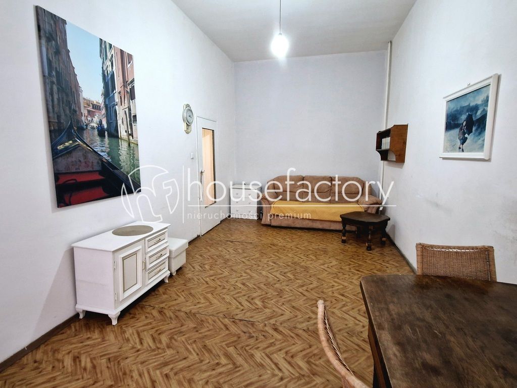 Mieszkanie 1-pokojowe Łódź Polesie, ul. Cmentarna. Zdjęcie 3