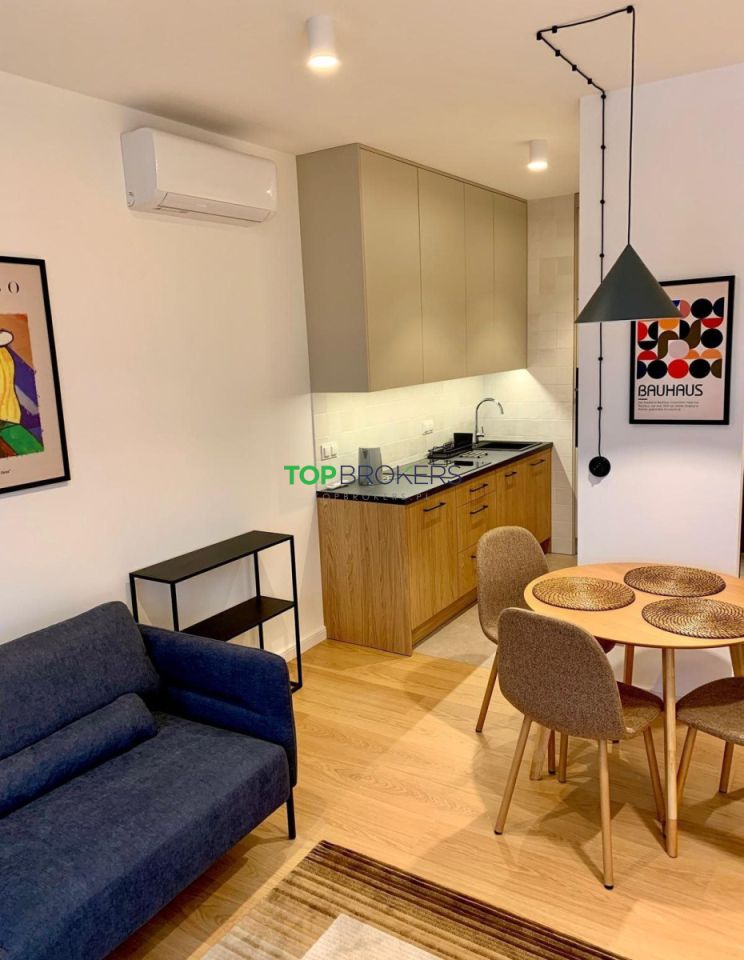 Mieszkanie 2-pokojowe Warszawa Praga-Północ, ul. Aleksandra Kotsisa. Zdjęcie 4