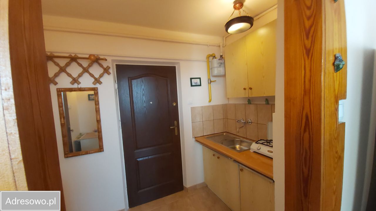 Mieszkanie 1-pokojowe Będzin Syberka, ul. Józefa Skalskiego. Zdjęcie 2