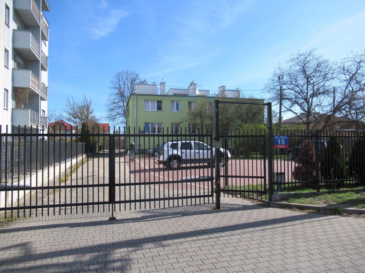 Mieszkanie 1-pokojowe Ząbki Centrum, ul. Orla. Zdjęcie 17