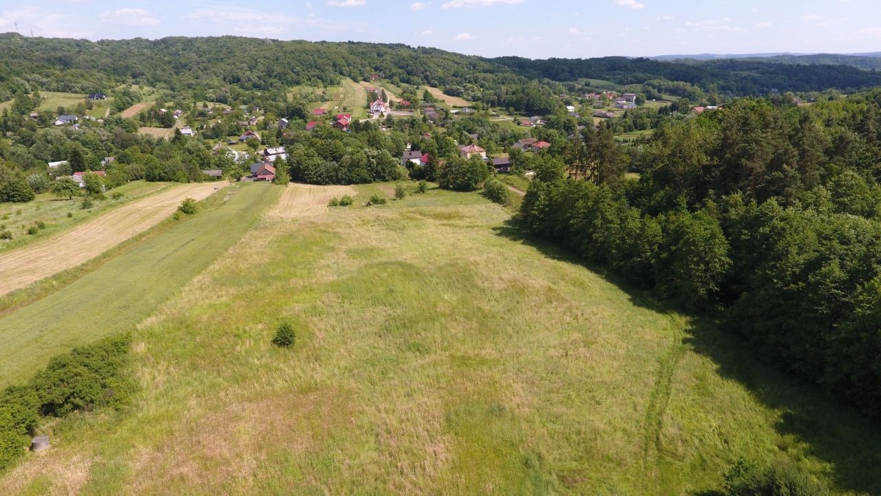 Działka rolna Nienadowa. Zdjęcie 1