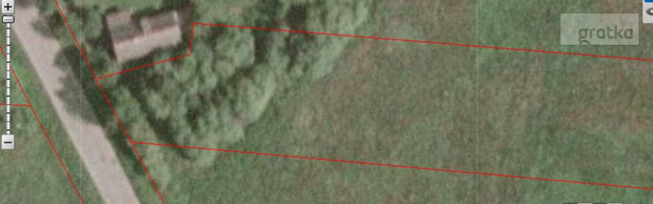 Działka rolno-budowlana Przełom