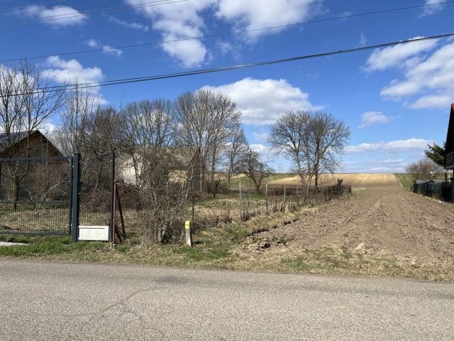 Działka rolno-budowlana Goszcza, ul. Załącze. Zdjęcie 1