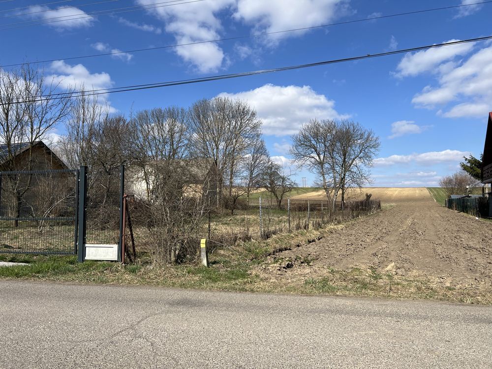 Działka rolno-budowlana Goszcza, ul. Załącze. Zdjęcie 1