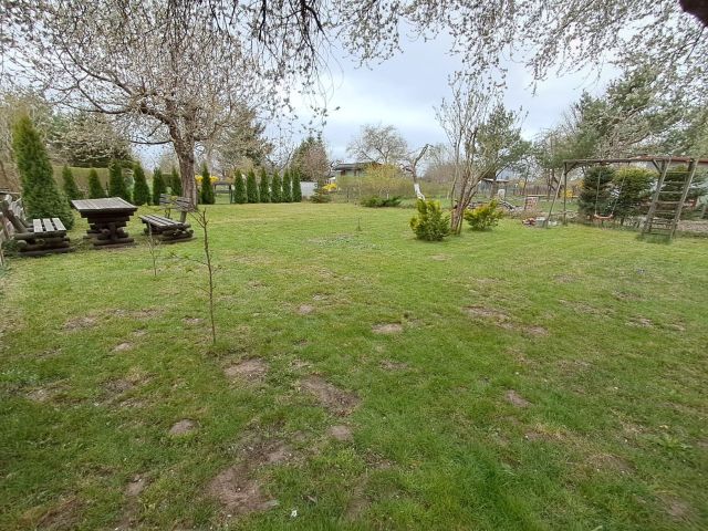 Działka rod Słupsk, ul. Makowa. Zdjęcie 1