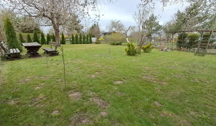 Działka rod Słupsk, ul. Makowa