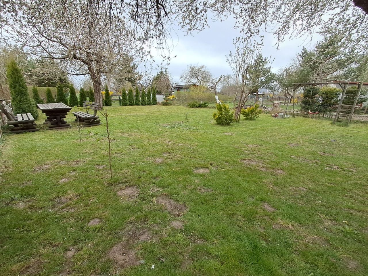 Działka rod Słupsk, ul. Makowa. Zdjęcie 1