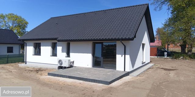dom wolnostojący, 4 pokoje Grzędzice, ul. Klonowa. Zdjęcie 1