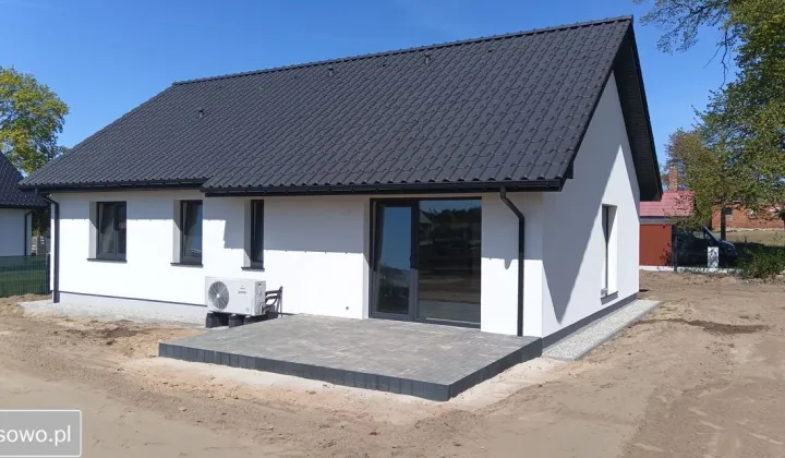 dom wolnostojący, 4 pokoje Grzędzice, ul. Klonowa