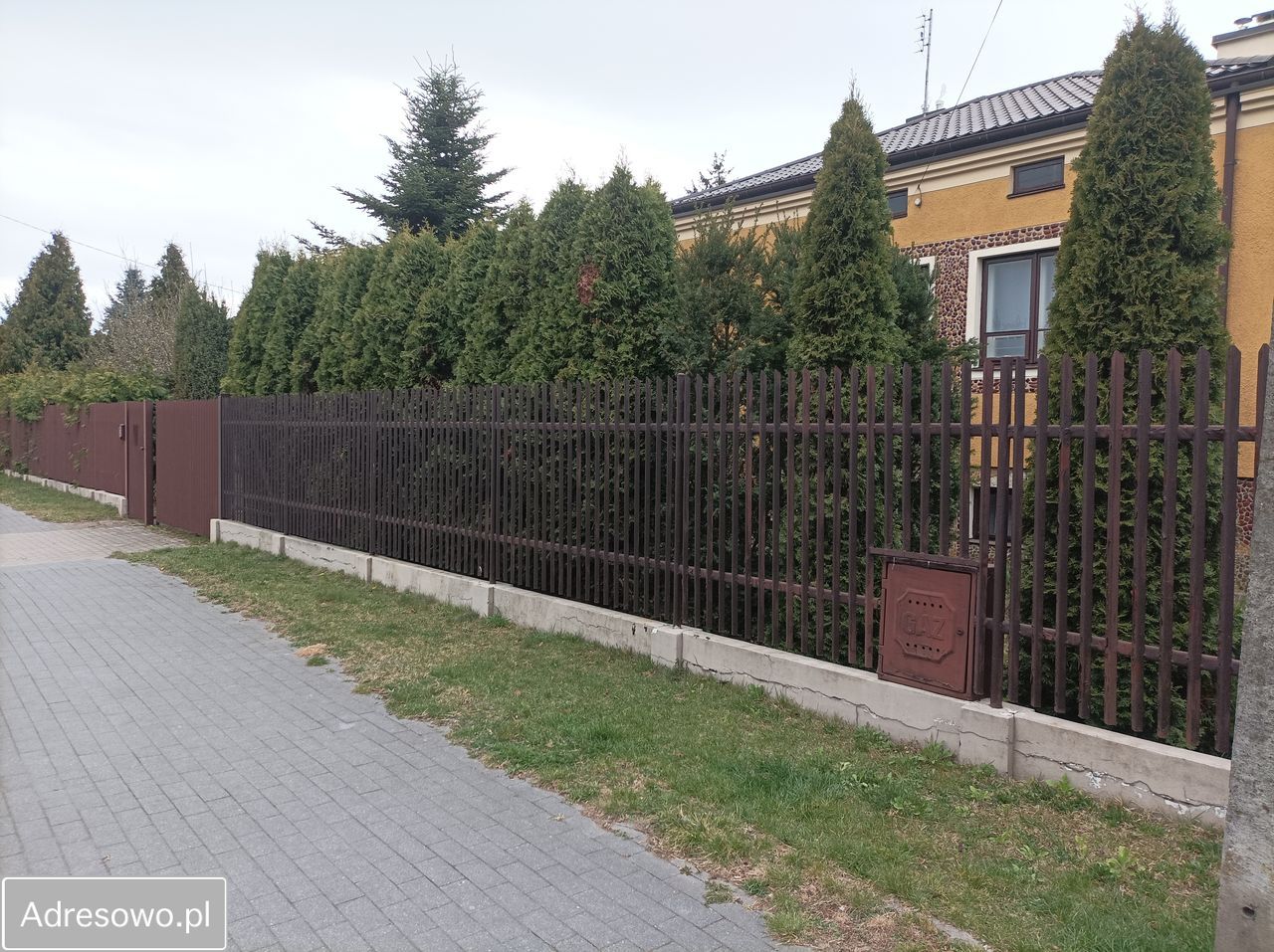 Działka inwestycyjna Piastów, ul. Henryka Sienkiewicza. Zdjęcie 2