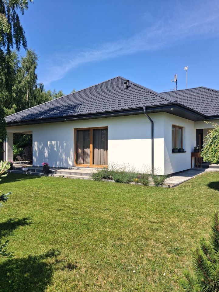 dom wolnostojący, 4 pokoje Mława Studzieniec, ul. Studzieniec. Zdjęcie 3