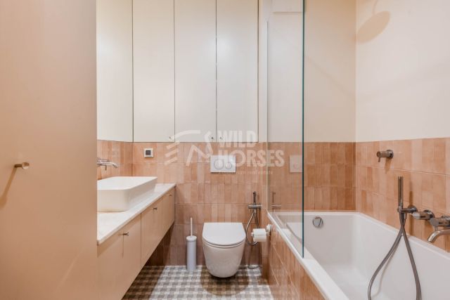 Mieszkanie 3-pokojowe Warszawa Praga-Południe, pl. Przymierza. Zdjęcie 15