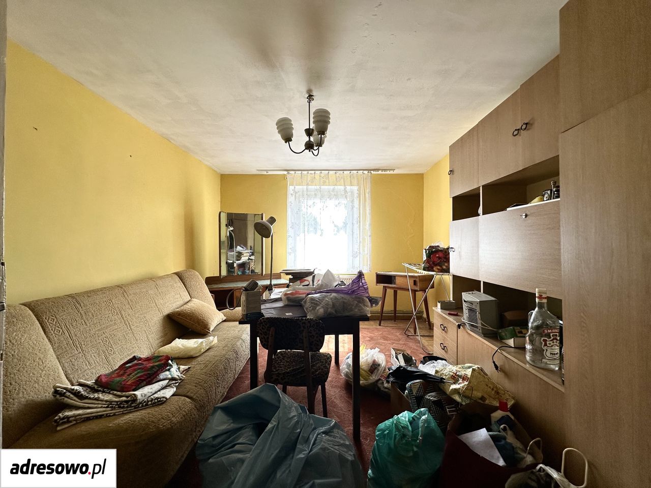 dom wolnostojący, 3 pokoje Wójcice, ul. Główna. Zdjęcie 4