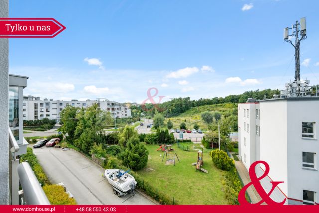 Mieszkanie 2-pokojowe Gdynia Mały Kack, ul. Strzelców. Zdjęcie 4