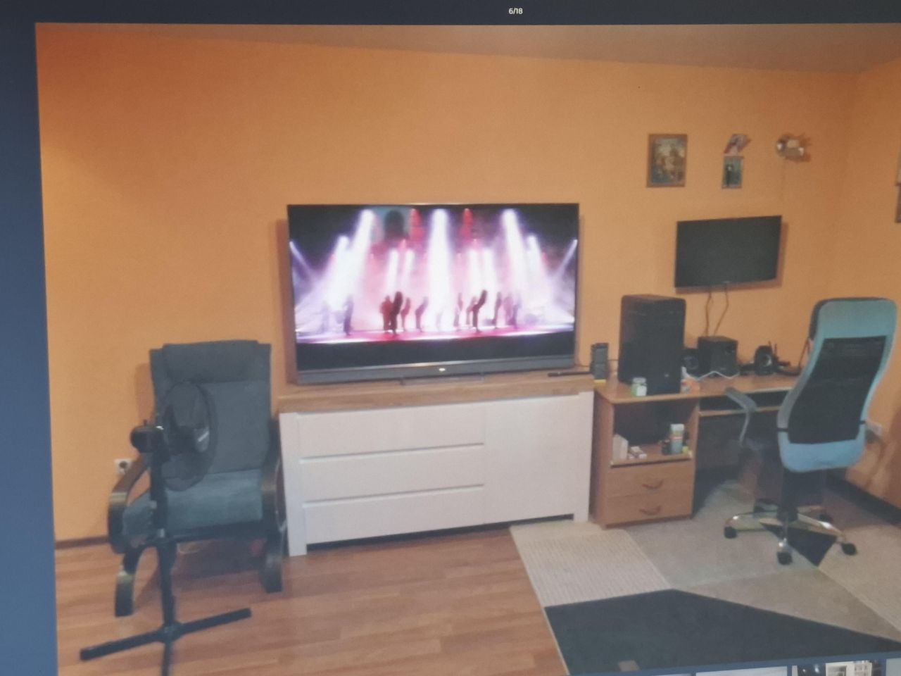 dom wolnostojący, 4 pokoje Bielsk Podlaski, ul. Józefa Ignacego Kraszewskiego. Zdjęcie 6