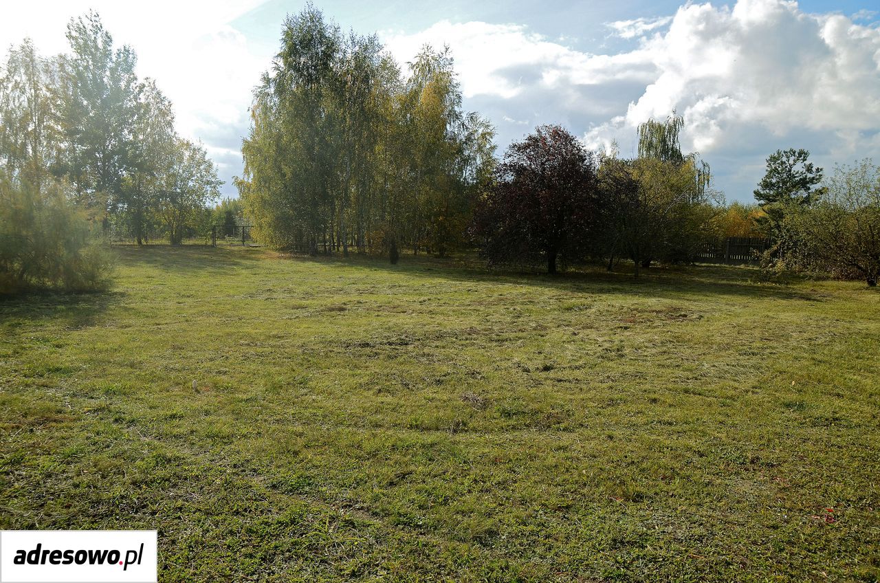 Działka budowlana Izbica, ul. Zachodnia. Zdjęcie 2