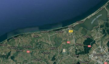 Działka inwestycyjna Chłopy, ul. Turystyczna 16B