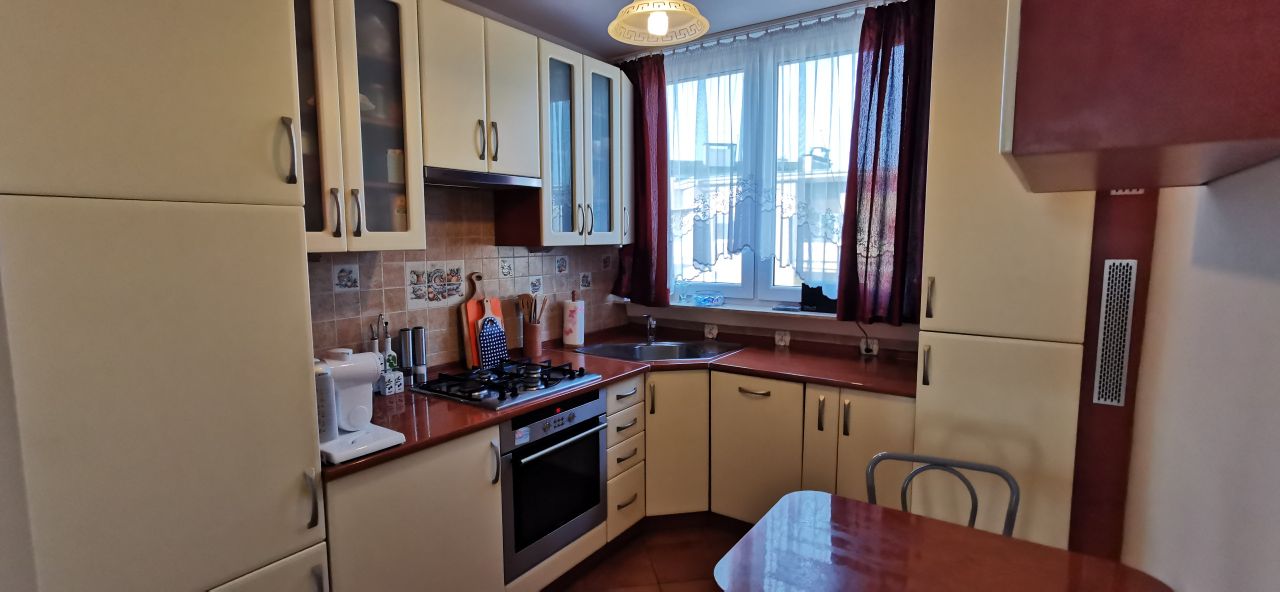 Mieszkanie 4-pokojowe Wrocław Muchobór Wielki, ul. Mińska