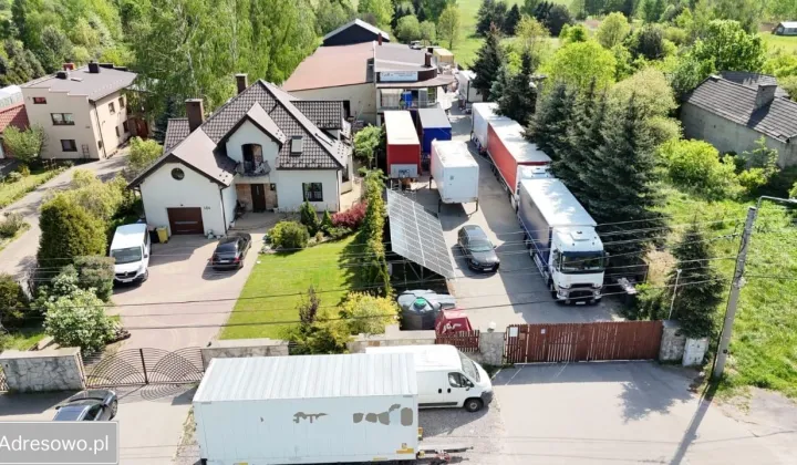 Hala/magazyn Skarżysko-Kamienna, ul. Kopernika