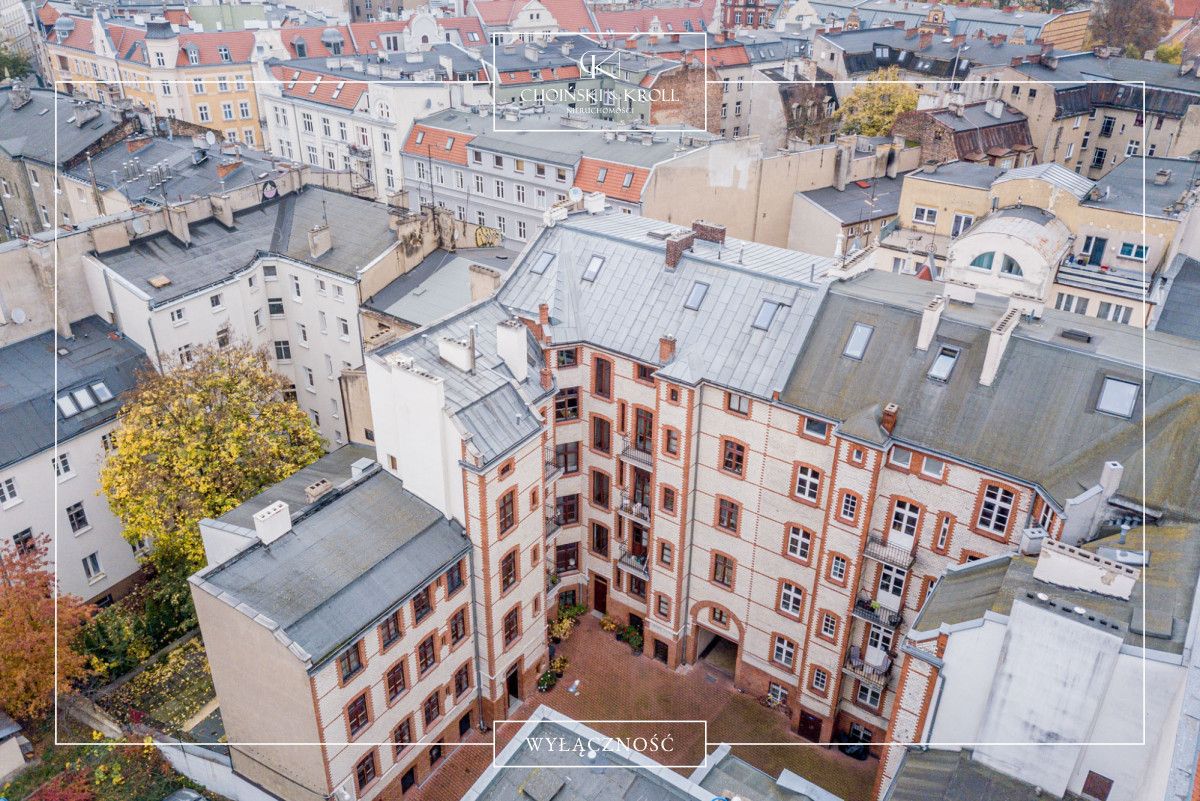 Mieszkanie 1-pokojowe Poznań Stare Miasto, ul. Rybaki. Zdjęcie 15