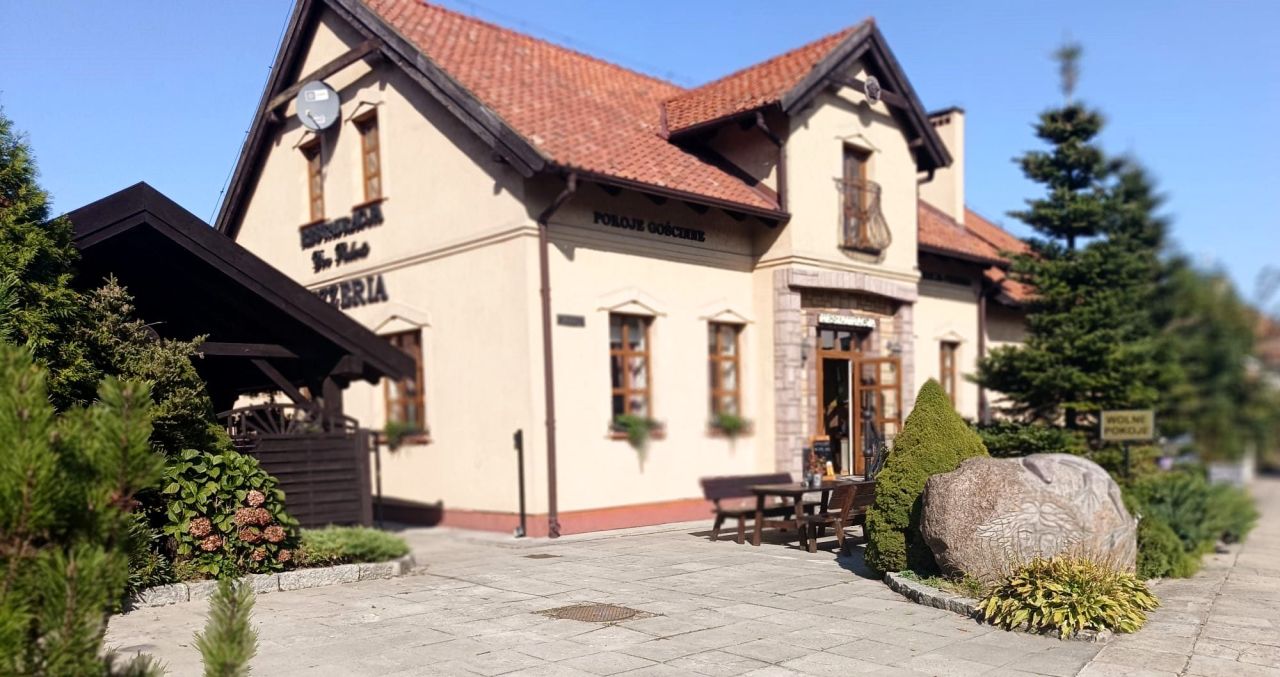 Hotel/pensjonat Frombork, ul. Stara. Zdjęcie 9