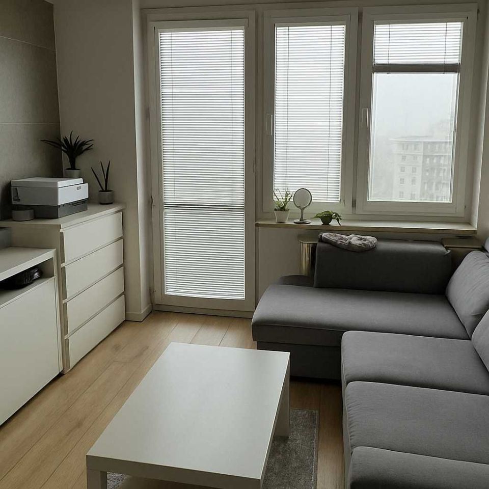 Mieszkanie 2-pokojowe Warszawa Bródno, ul. Suwalska