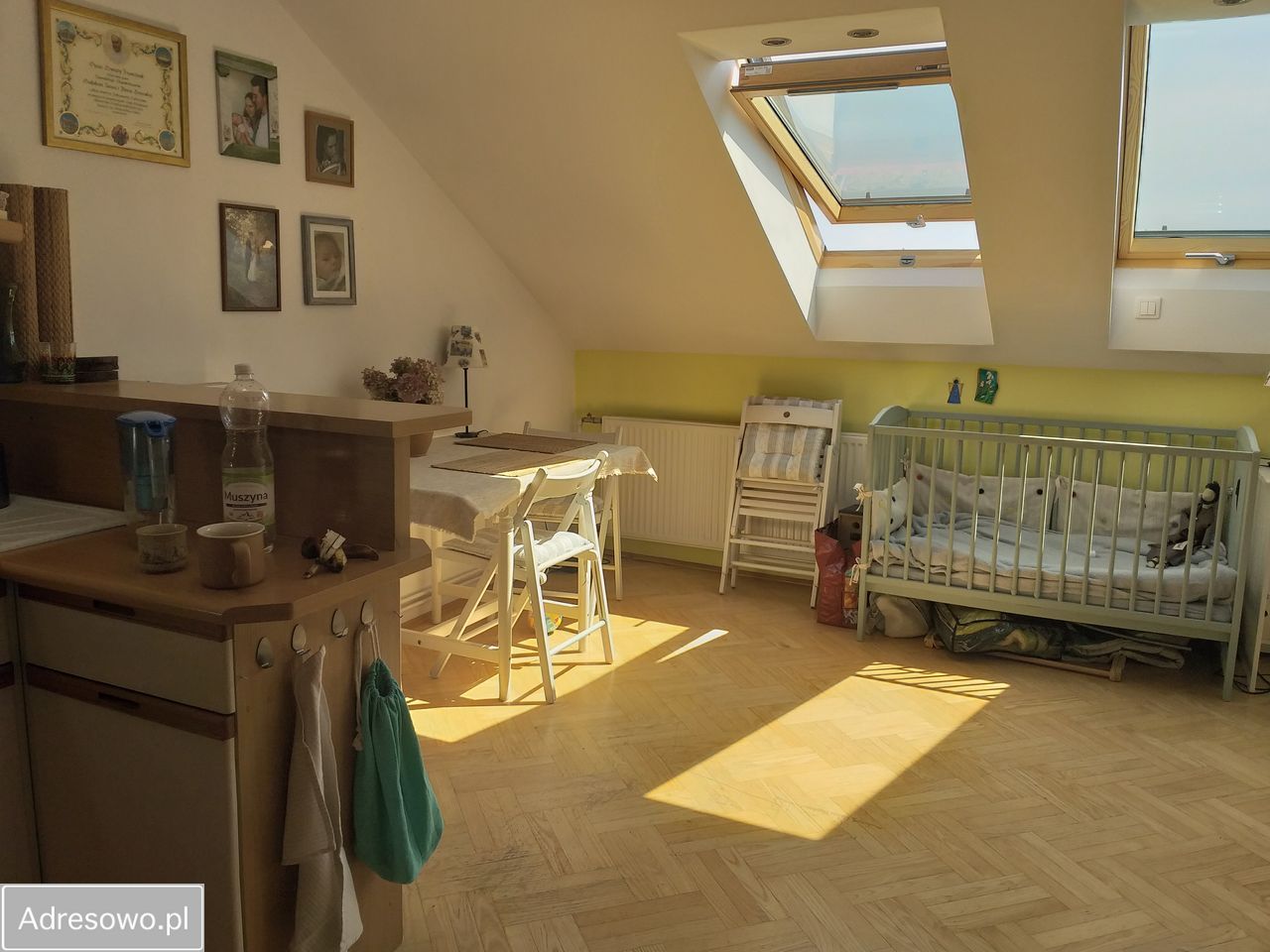 Mieszkanie 1-pokojowe Kraków Bronowice Wielkie, ul. Grenadierów