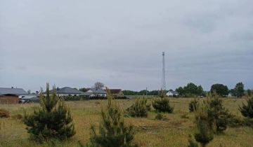 Działka inwestycyjna Kikorze