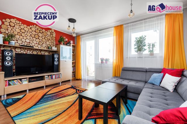 Mieszkanie 3-pokojowe Rumia Janowo, ul. Elbląska. Zdjęcie 3