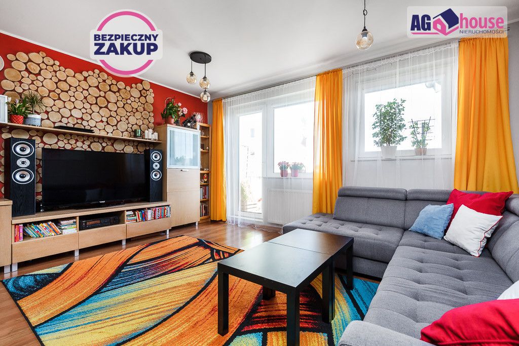 Mieszkanie 3-pokojowe Rumia Janowo, ul. Elbląska. Zdjęcie 3